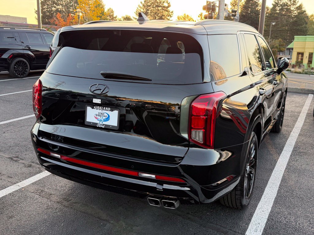 Certified 2025 Hyundai Palisade Calligraphy AWD/4WD image 7