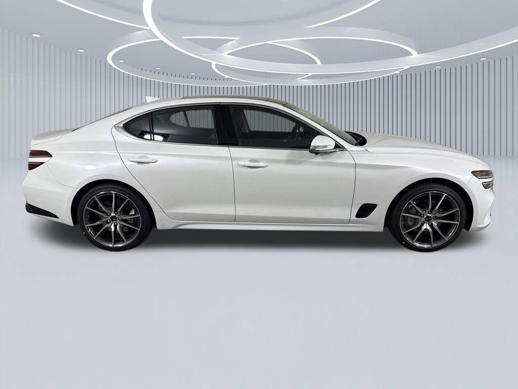 New 2026 Genesis G70 2.5T Prestige RWD image 2