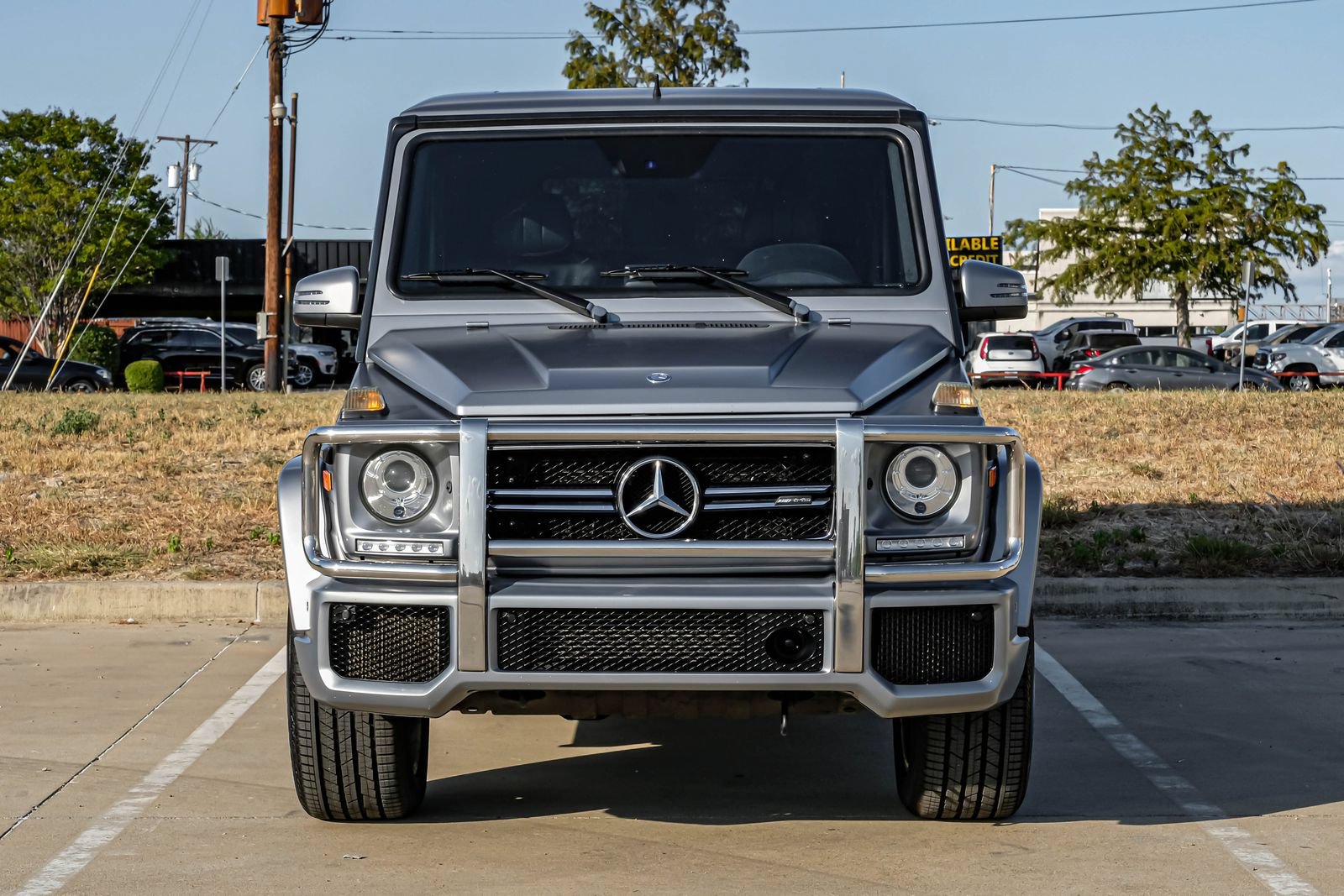 Used 2016 Mercedes-Benz G 63 AMG 4MATIC image 5