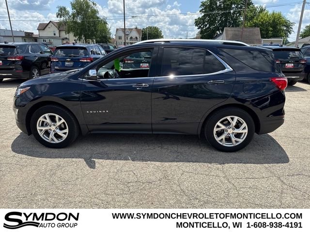 Used 2021 Chevrolet Equinox Premier image 7