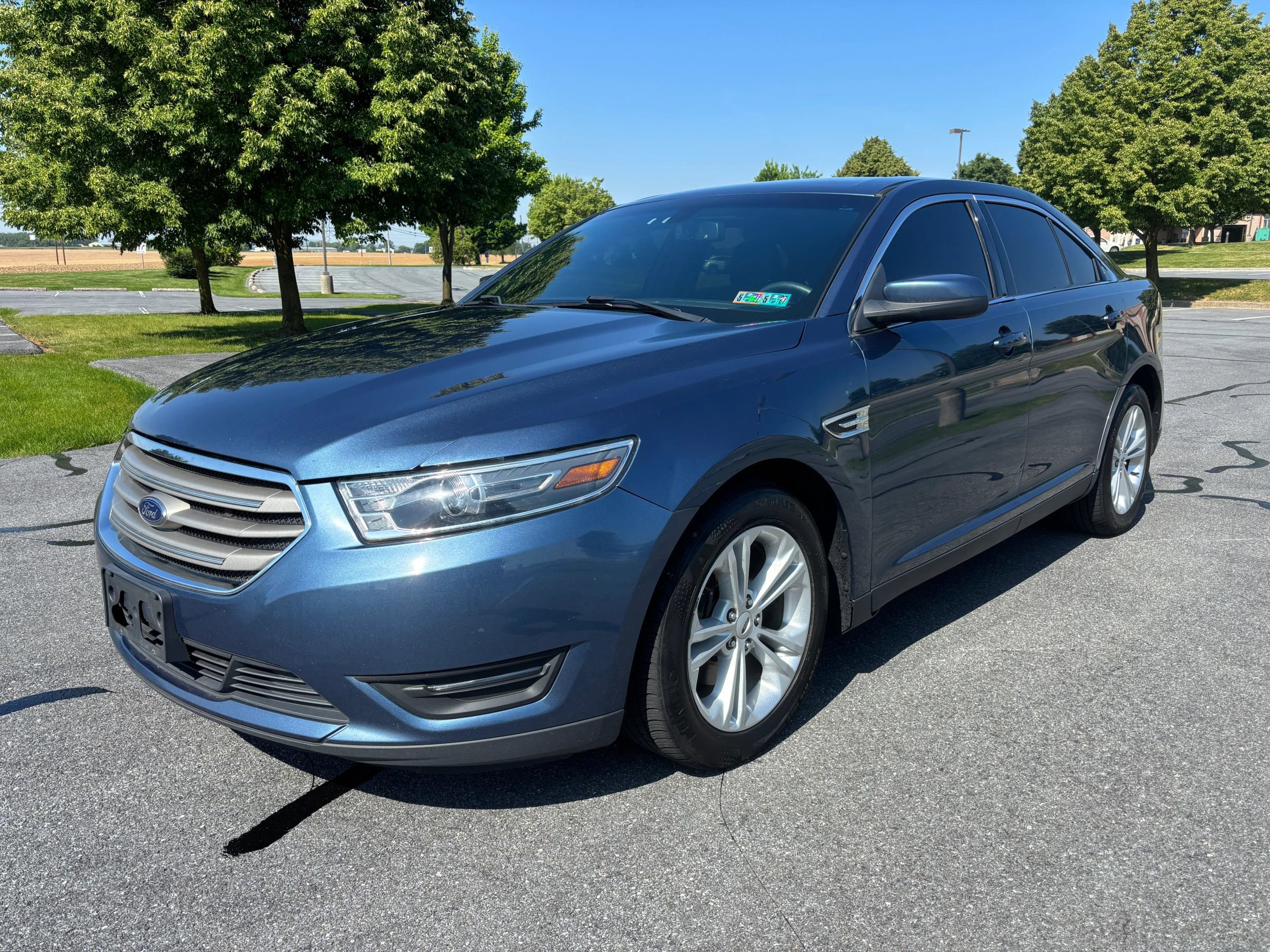 Used 2018 Ford Taurus SEL w/ Equipment Group 201A