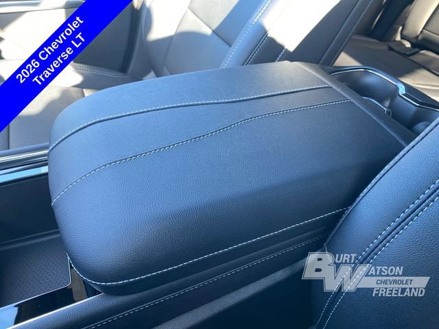 New 2026 Chevrolet Traverse LT w/ Driver Confidence Package image 25