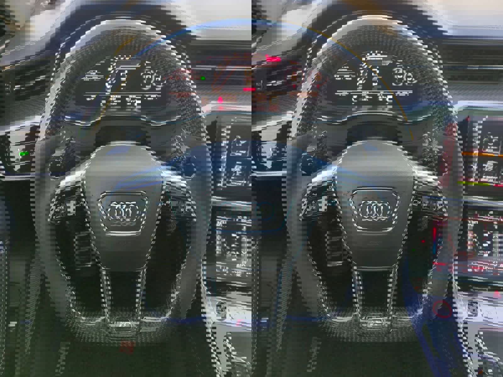 Used 2021 Audi RS 7 Sportback w/ Carbon Optic Package image 24