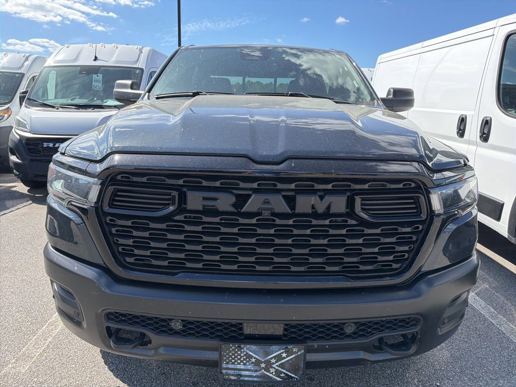 Used 2026 RAM 1500 Classic Warlock image 12