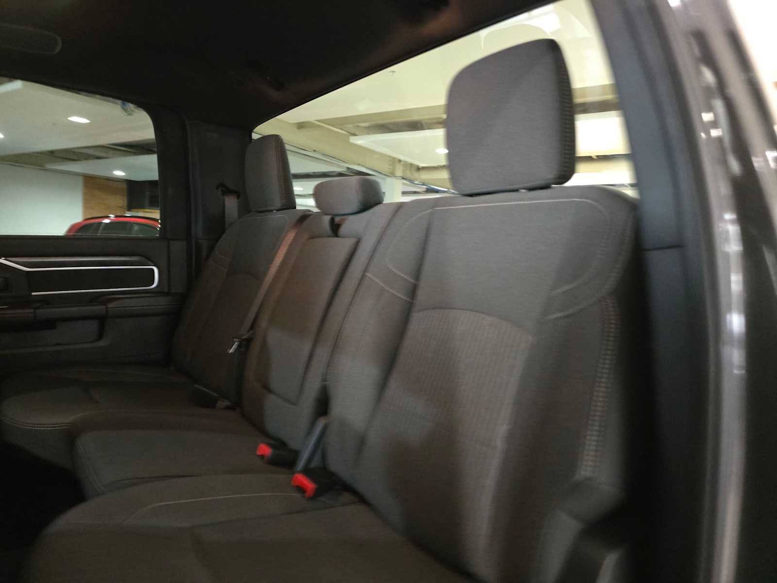Used 2024 RAM 3500 Big Horn w/ Sport Appearance Package AWD/4WD image 17