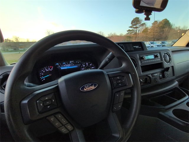 Used 2023 Ford E-350 and Econoline 350 Super Duty w/ Driver's Safety Package image 29