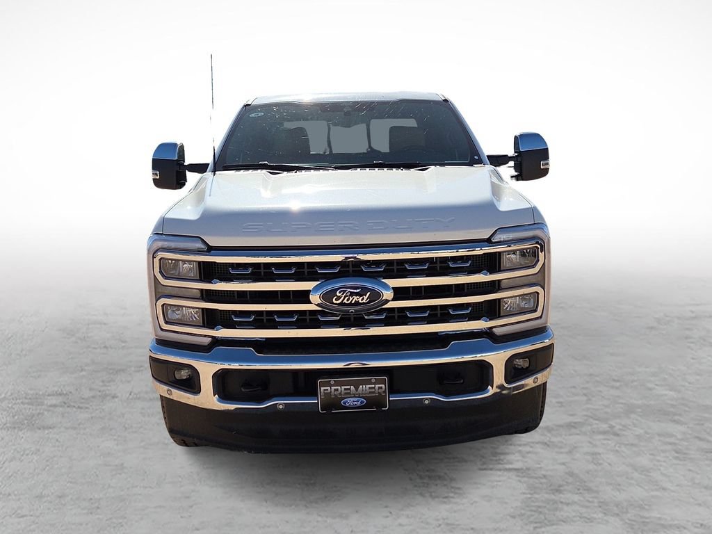 New 2026 Ford F350 Lariat w/ Lariat Premium Package AWD/4WD image 3