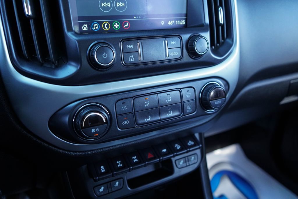 Used 2021 Chevrolet Colorado ZR2 image 22