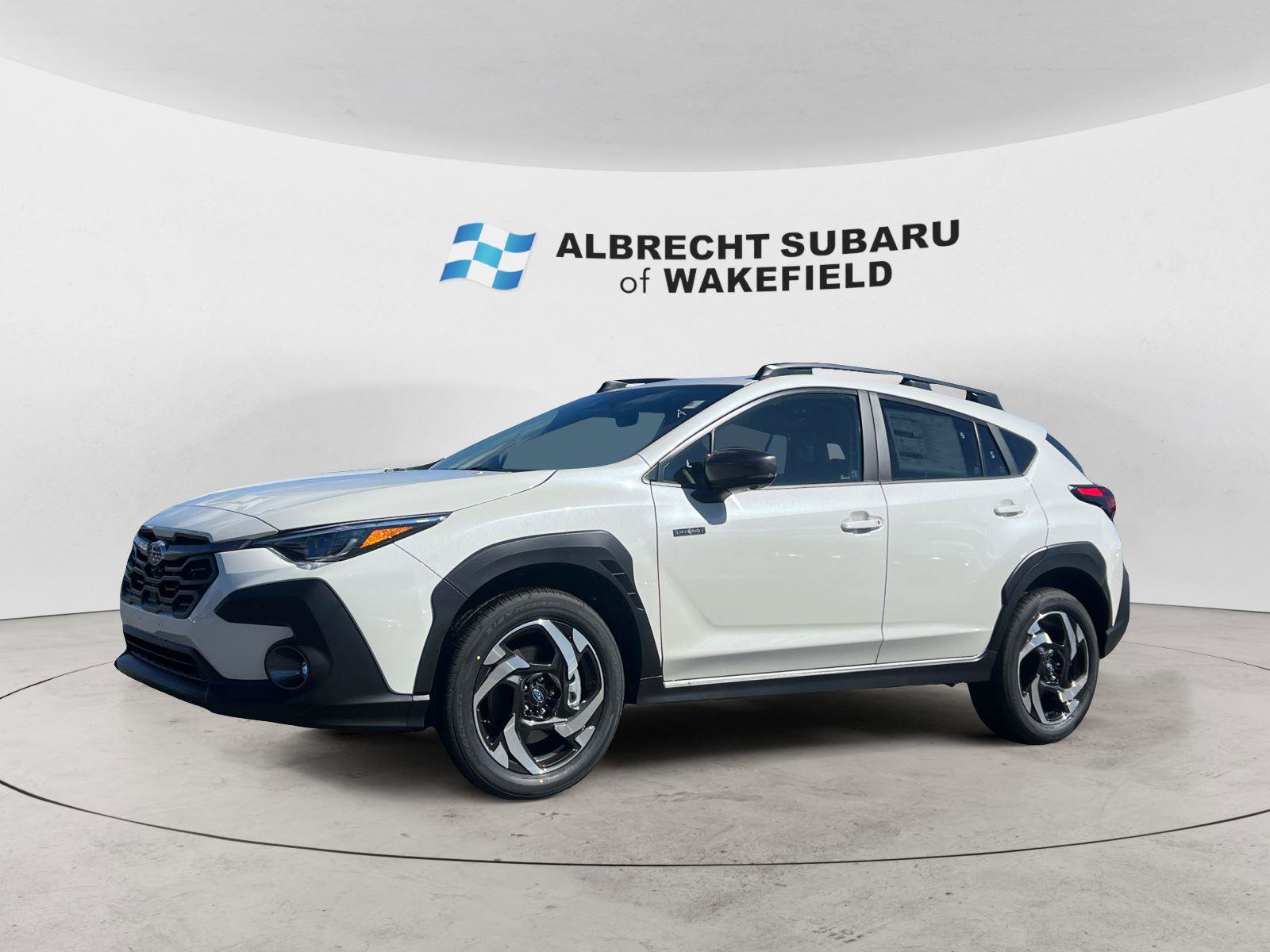 New 2026 Subaru Crosstrek 2.5i Limited