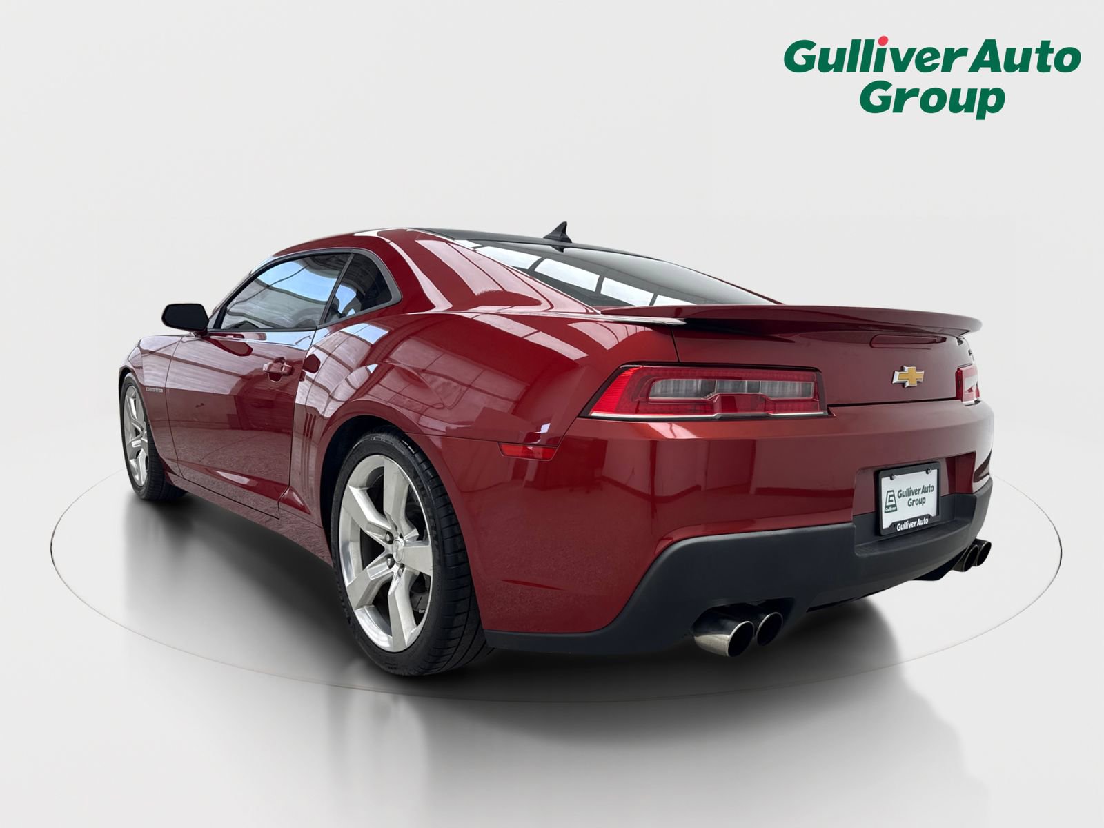 Used 2014 Chevrolet Camaro SS w/ RS Package RWD image 5