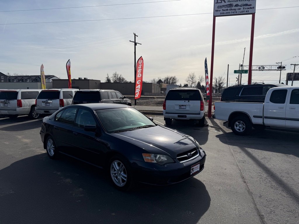Used 2005 Subaru Legacy 2.5i image 1
