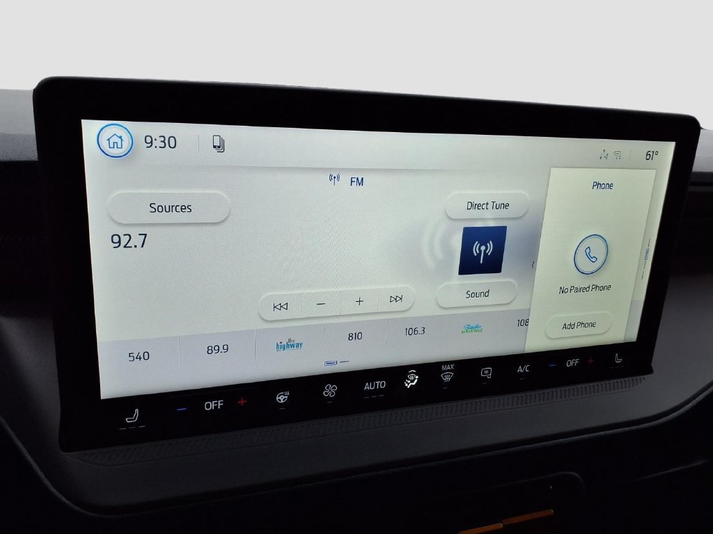 New 2026 Ford Maverick Tremor AWD/4WD image 10