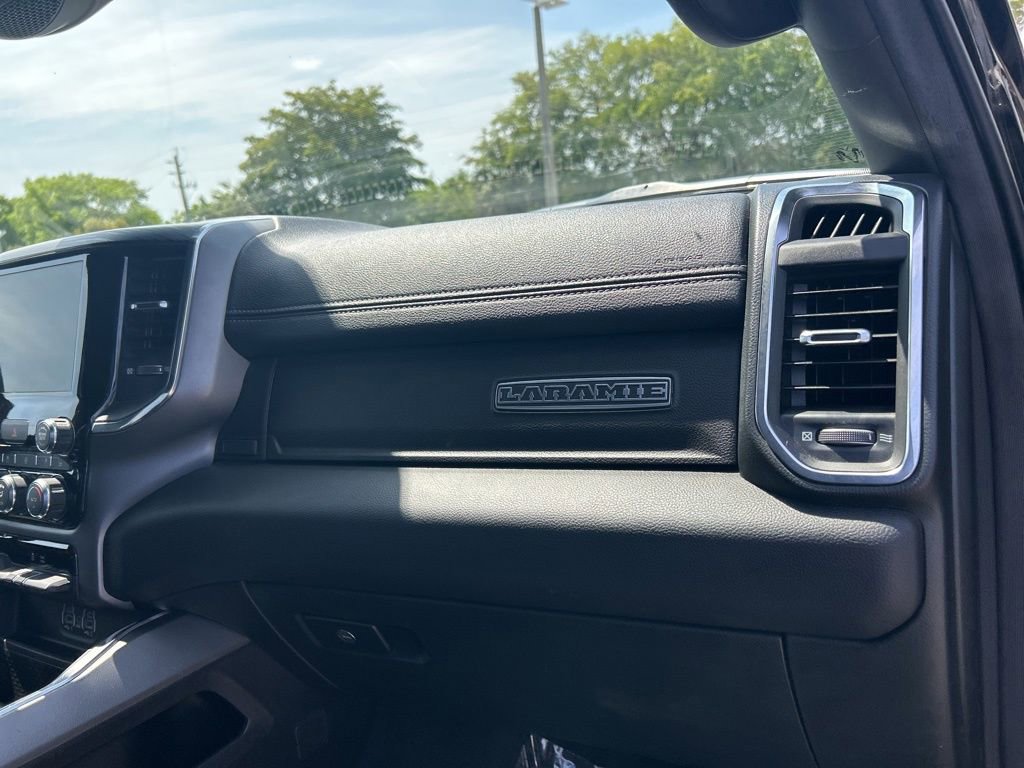 Used 2024 RAM 1500 Laramie RWD image 23