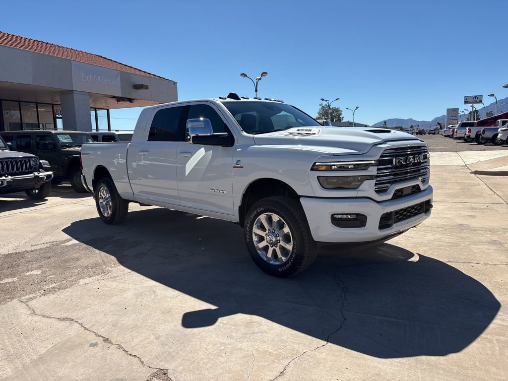New 2026 RAM 2500 Laramie image 3