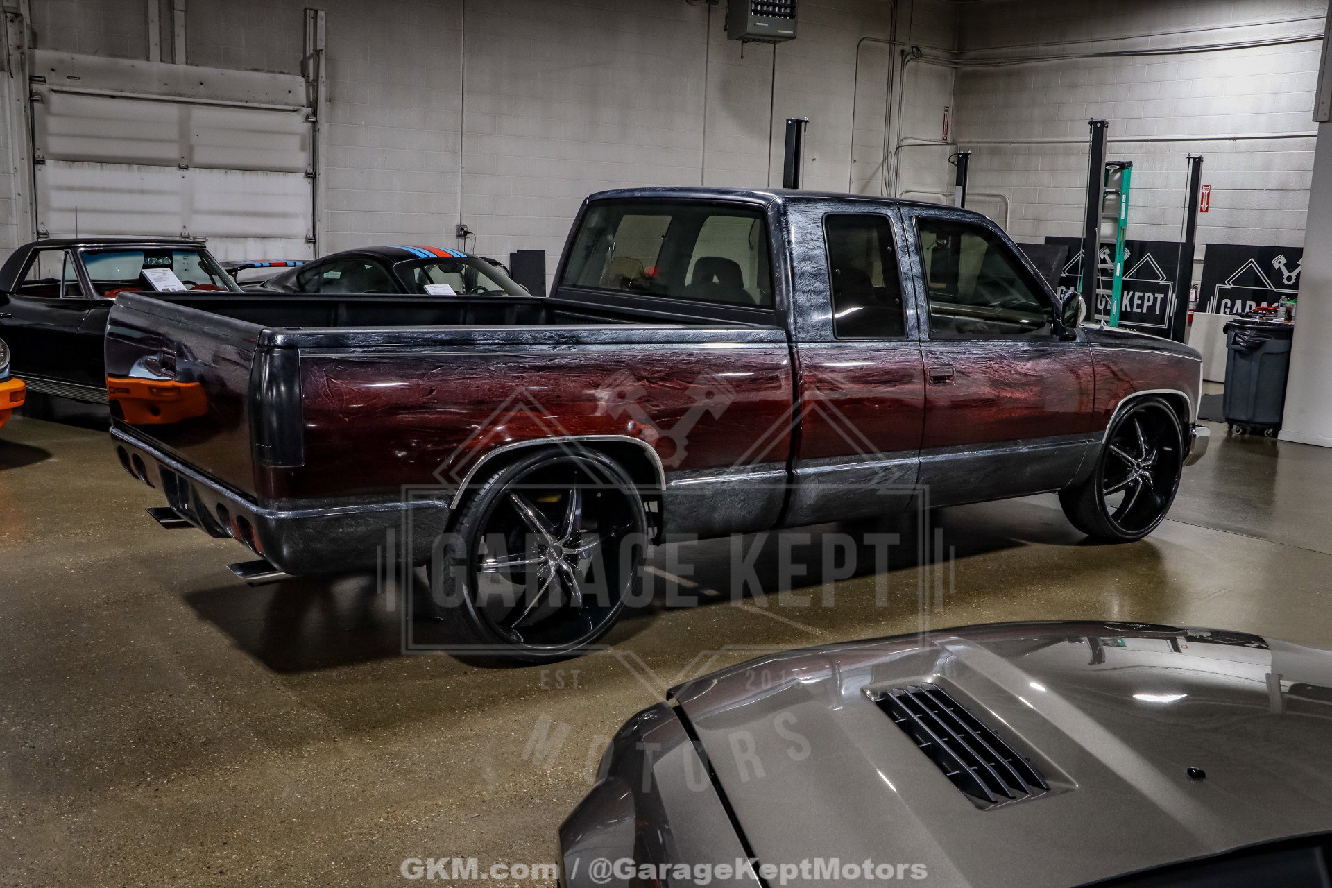 Used 1993 GMC Sierra 1500 2WD Extended Cab image 9