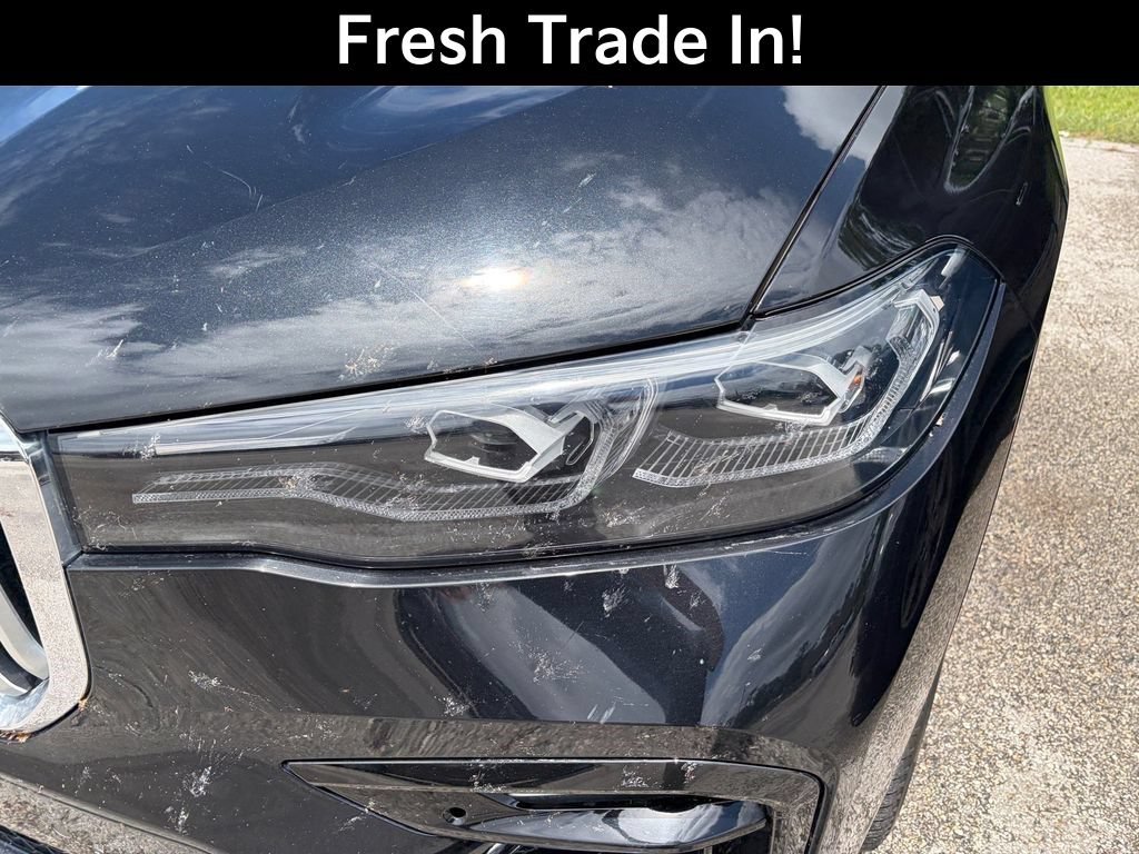 Used 2019 BMW X7 xDrive40i w/ Premium Package AWD/4WD image 4