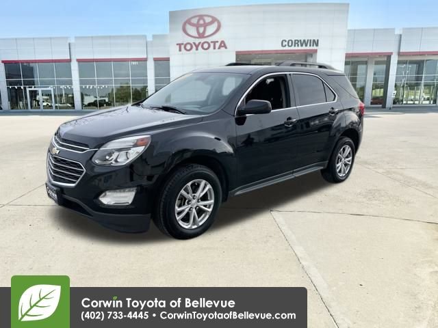 Used 2017 Chevrolet Equinox LT w/ Convenience Package image 7