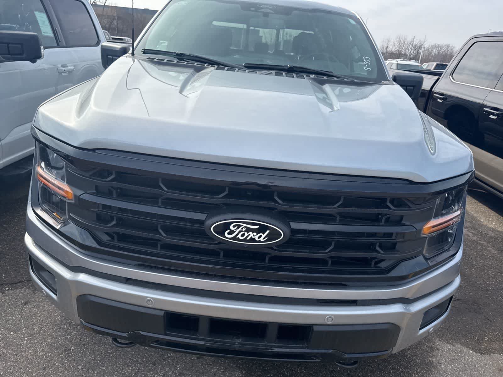 New 2026 Ford F150 XLT w/ Equipment Group 302A MID AWD/4WD image 16