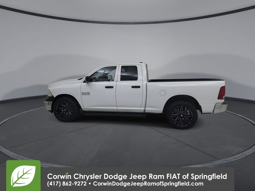 Used 2018 RAM 1500 Tradesman w/ Popular Equipment Group image 8