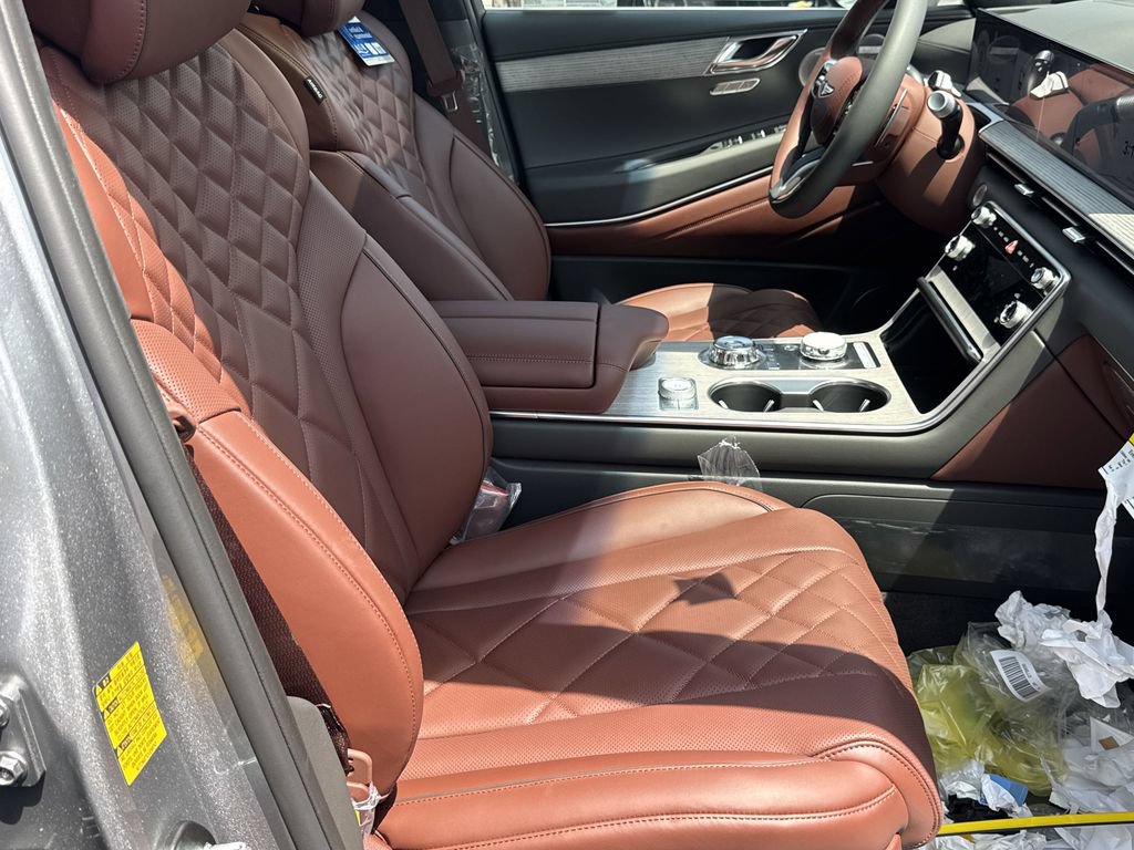 New 2025 Genesis GV80 3.5T Prestige AWD/4WD image 13