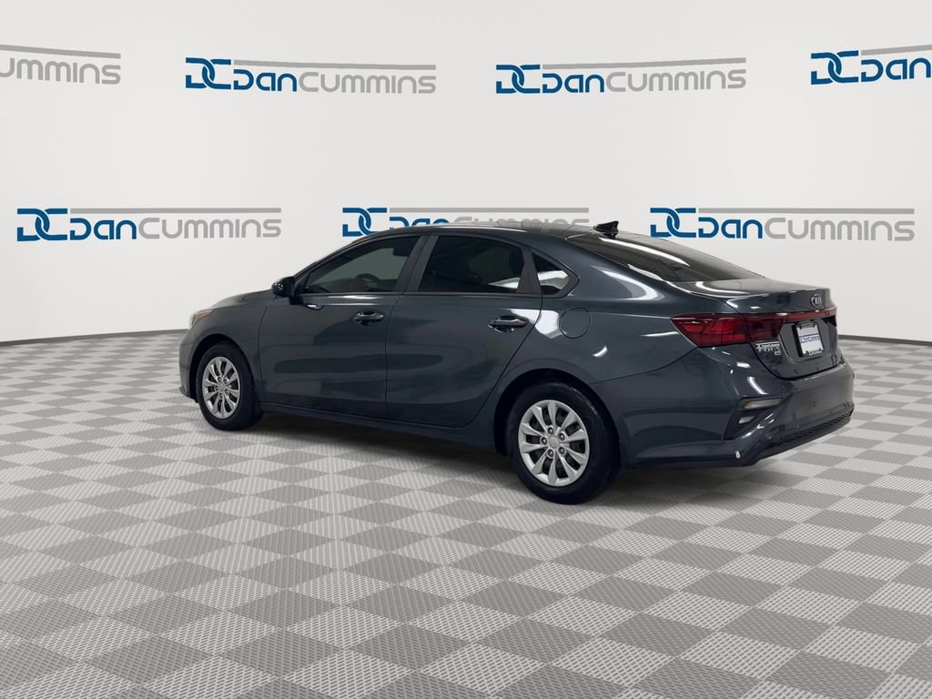Used 2021 Kia Forte Sedan image 6