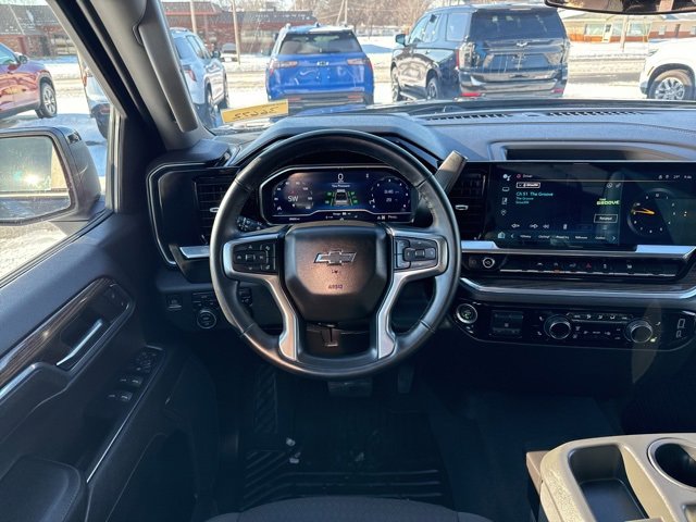 Used 2023 Chevrolet Silverado 1500 RST w/ LPO, Dark Essentials Package image 19