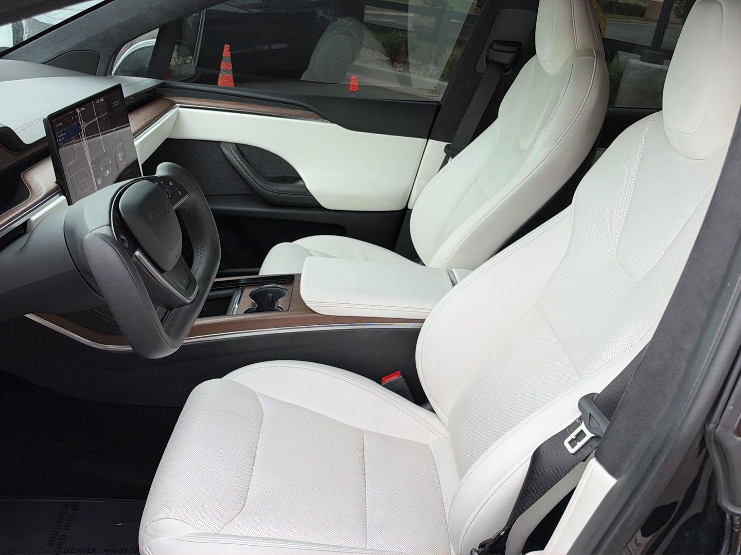 Used 2022 Tesla Model X AWD/4WD image 12