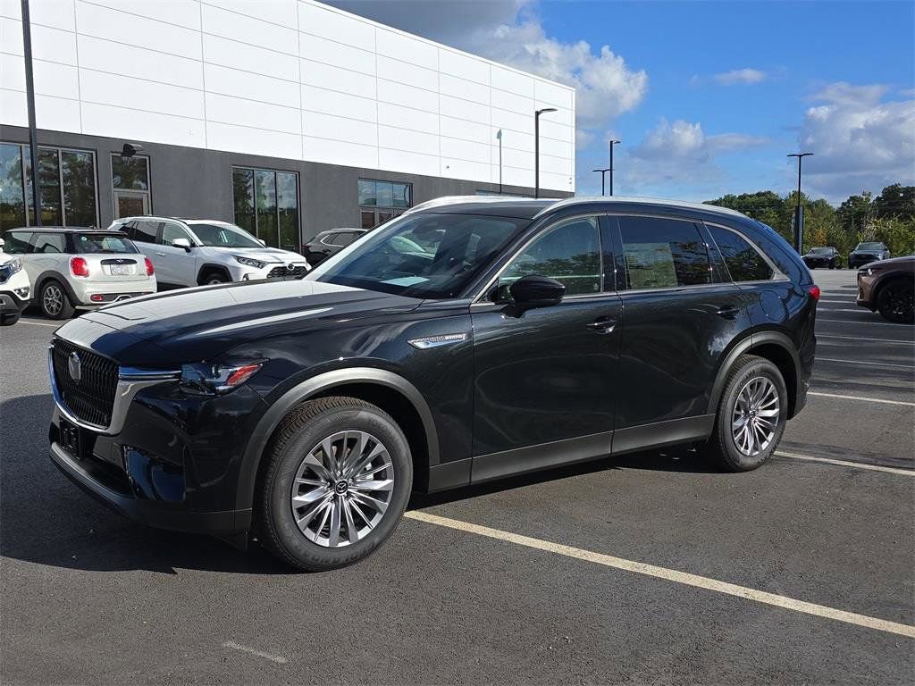 New 2025 MAZDA CX-90 3.3 Turbo w/ Preferred Package AWD/4WD image 6