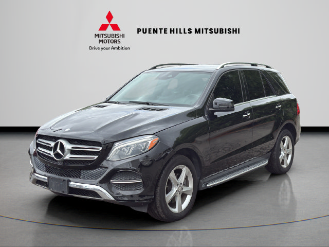 Used 2016 Mercedes-Benz GLE 350 4MATIC
