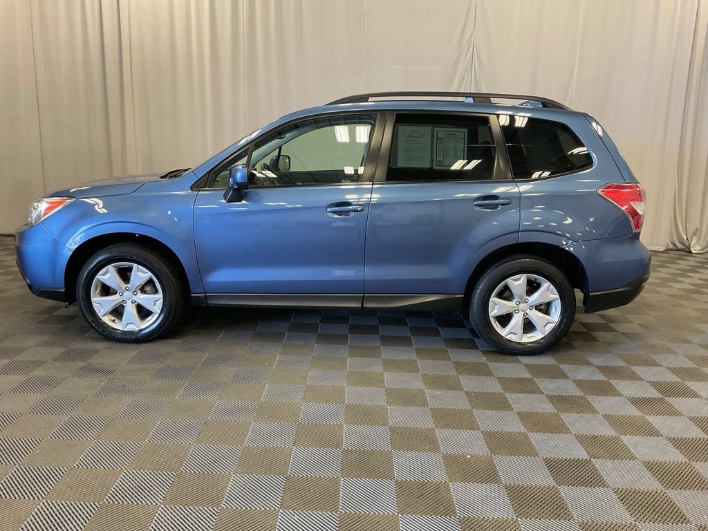 Used 2016 Subaru Forester 2.5i Premium AWD/4WD image 14