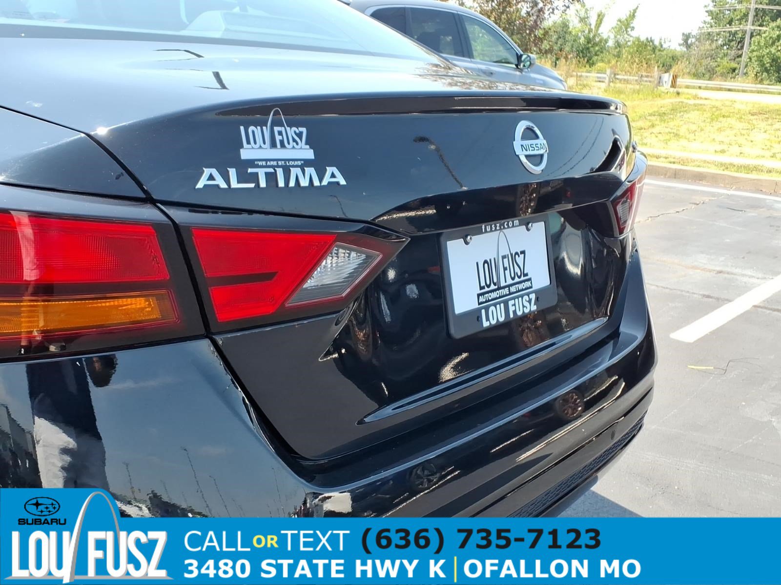 Used 2021 Nissan Altima 2.5 SV FWD image 34