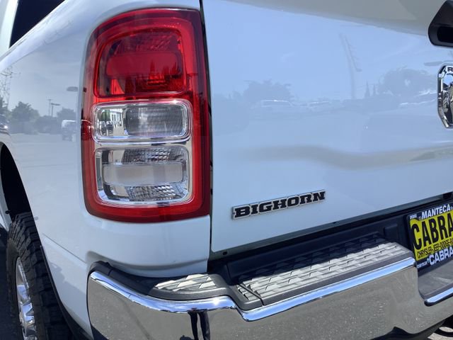 Used 2022 RAM 2500 Big Horn w/ Level A Equipment Group AWD/4WD image 47