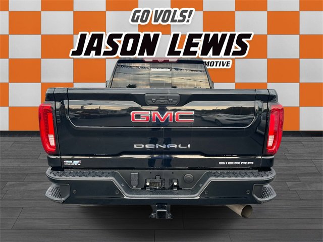 Used 2022 GMC Sierra 2500 Denali w/ Denali Black Diamond Edition image 5
