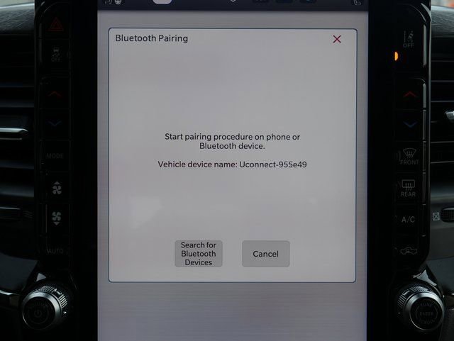 New 2026 RAM 3500 Laramie image 6