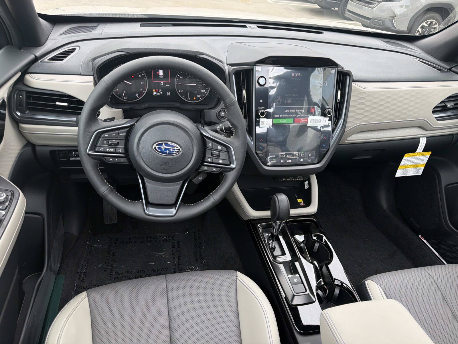 New 2026 Subaru Forester Limited AWD/4WD image 7