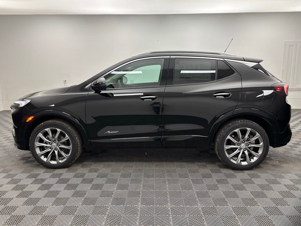 New 2026 Buick Encore GX Avenir w/ Avenir Technology Package image 13