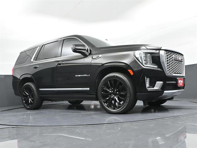 Used 2022 GMC Yukon Denali w/ Max Trailering Package RWD image 33