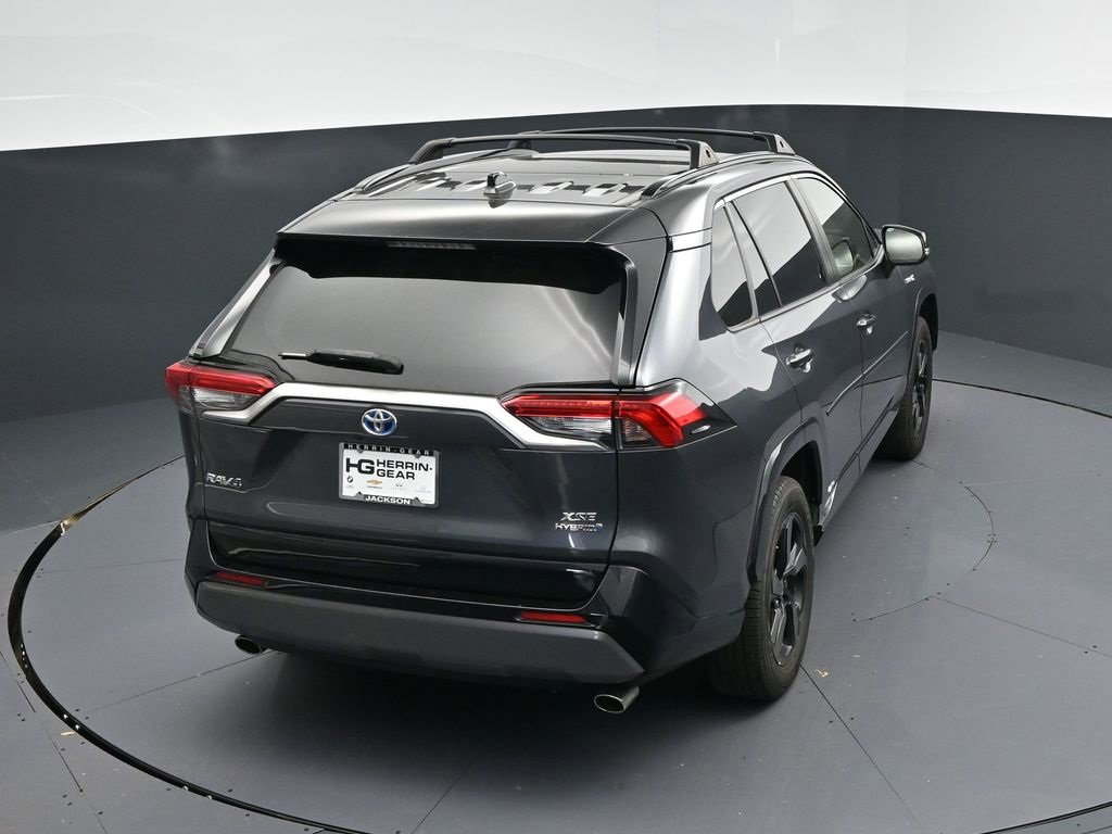 Used 2019 Toyota RAV4 XSE image 34