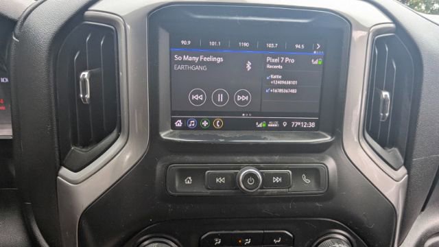 Used 2020 Chevrolet Silverado 2500 Custom w/ Custom Value Package image 31