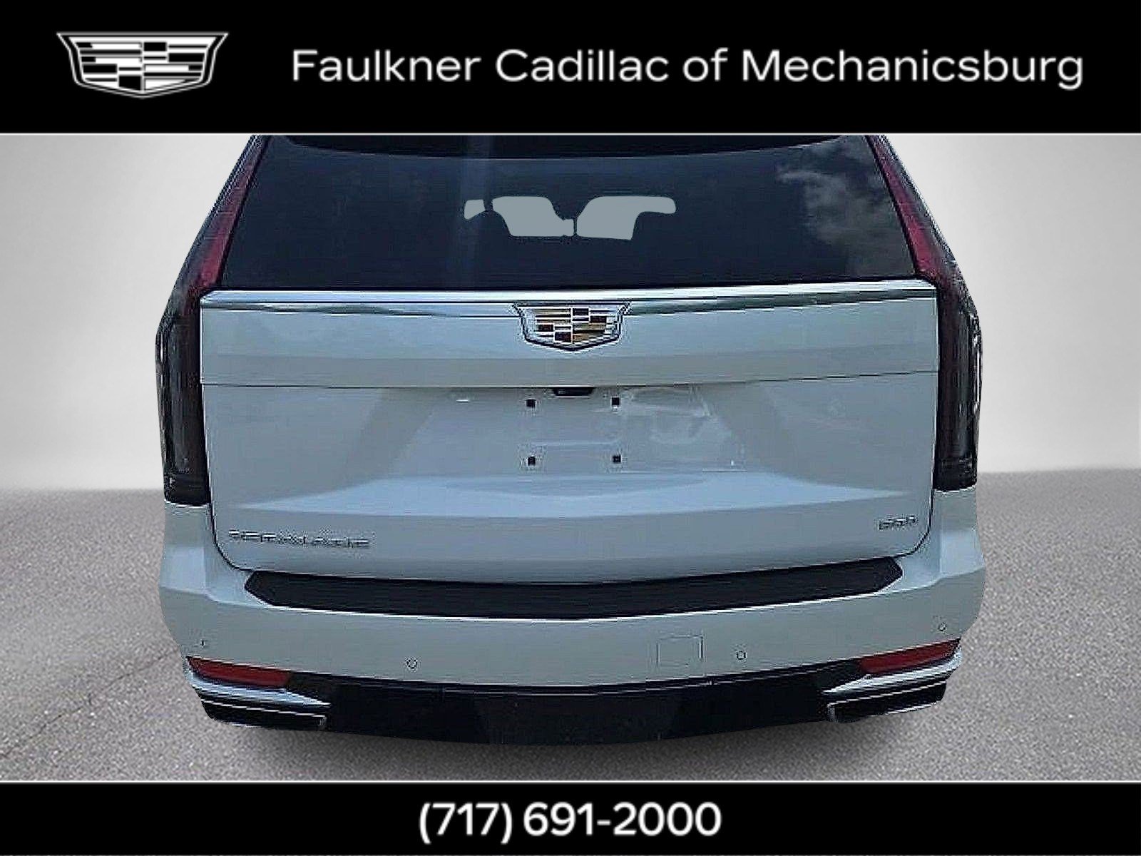 Used 2024 Cadillac Escalade ESV Premium Luxury w/ Performance Package AWD/4WD image 9