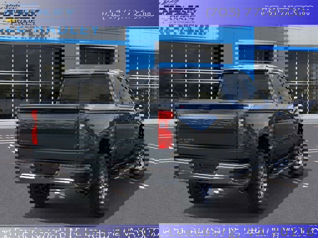 New 2026 Chevrolet Silverado 1500 LT w/ Protection Package image 4