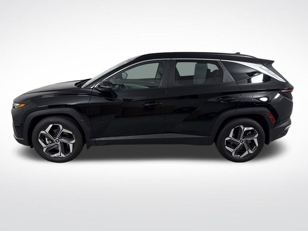 Certified 2023 Hyundai Tucson SEL w/ Convenience Package FWD image 8