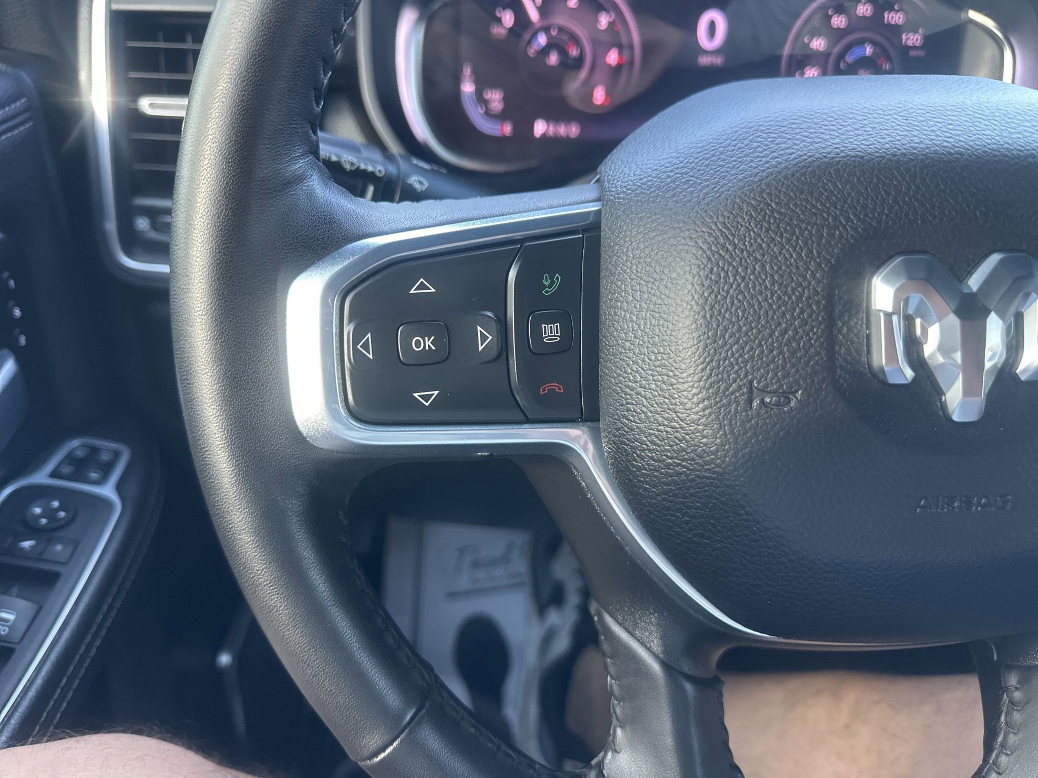 Used 2024 RAM 2500 Laramie w/ Night Edition AWD/4WD image 25
