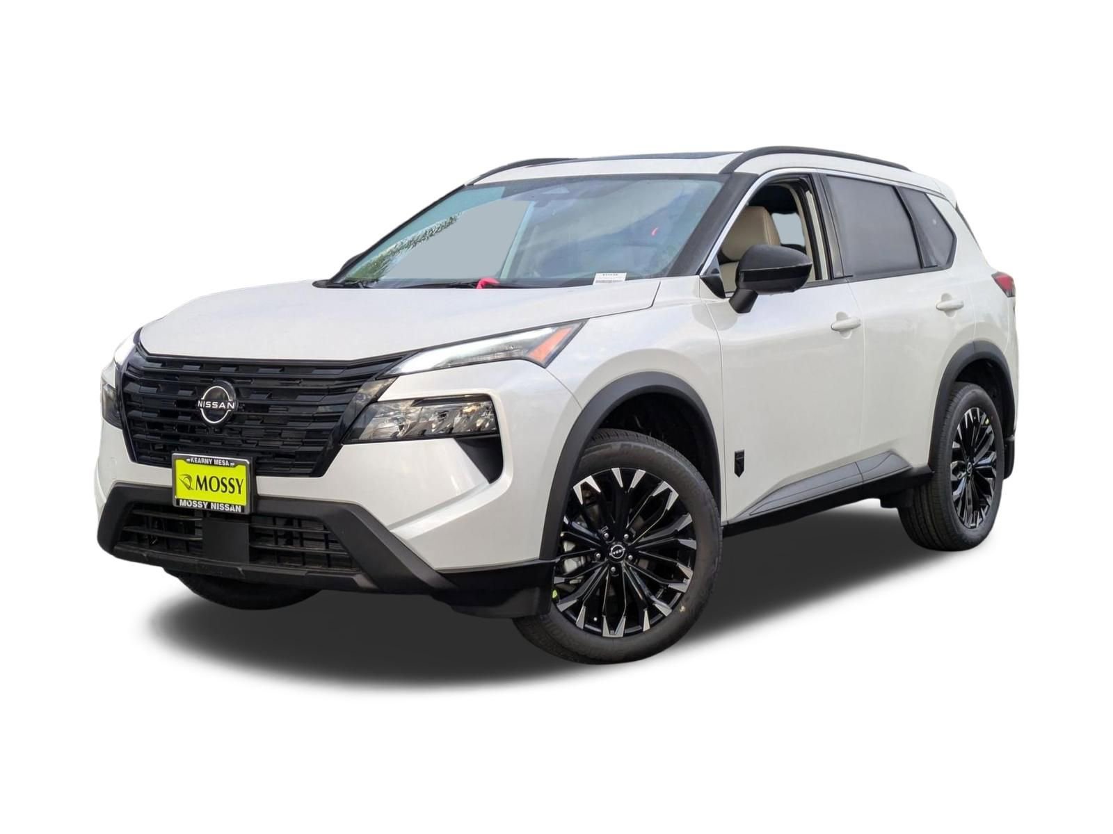 New 2026 Nissan Rogue SV image 1