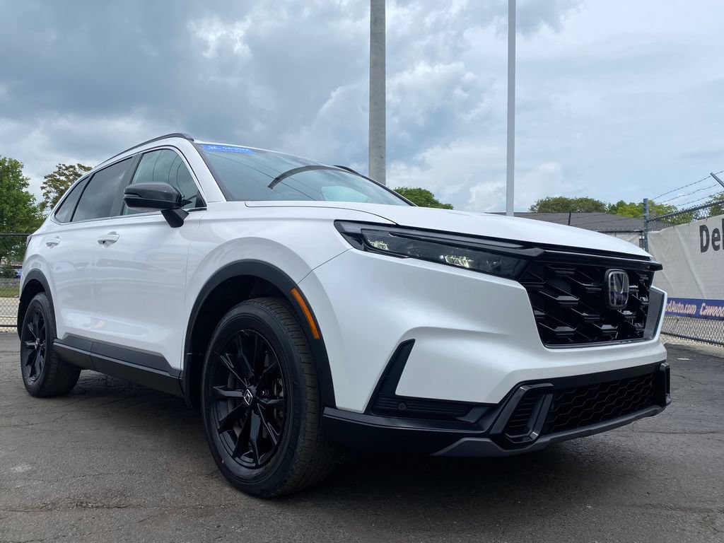 Used 2024 Honda CR-V Sport-L image 31
