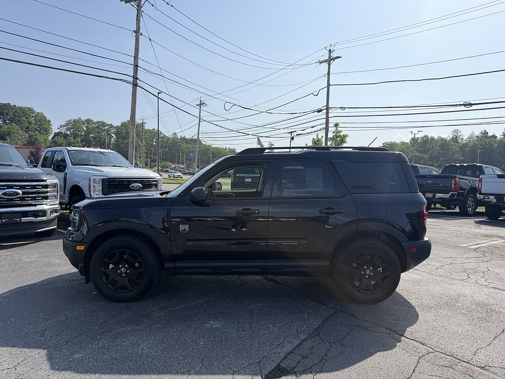 Used 2026 Ford Bronco Sport Big Bend w/ Convenience Package AWD/4WD image 3