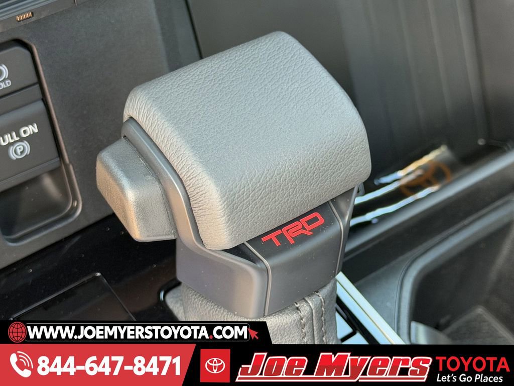 New 2026 Toyota Tundra 1794 Edition image 19