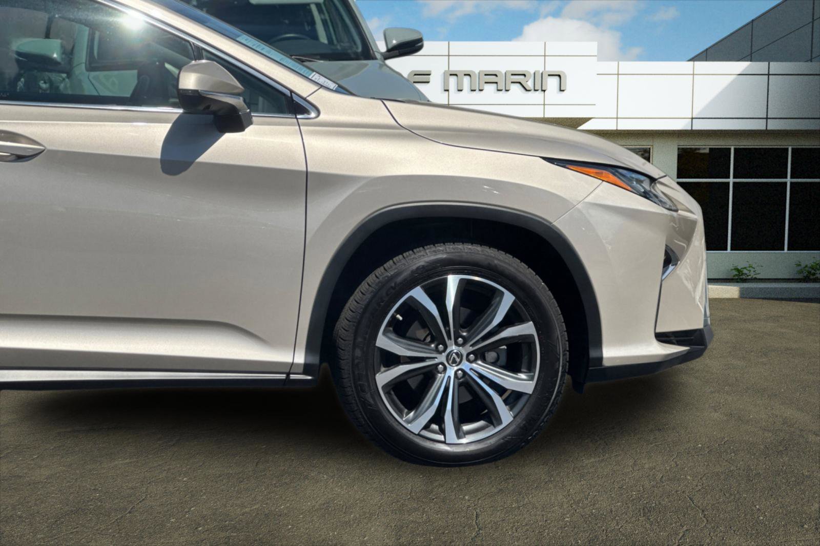 Used 2019 Lexus RX 350 FWD image 35