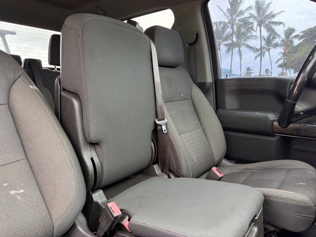 Used 2019 Chevrolet Silverado 1500 LT w/ All-Star Edition RWD image 10