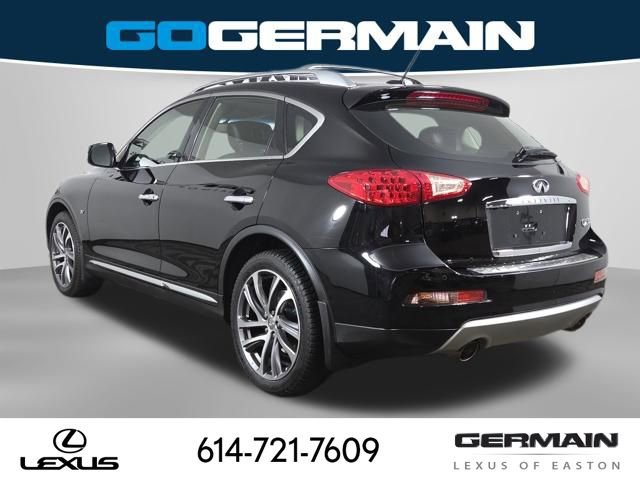 Used 2017 INFINITI QX50 AWD w/ Deluxe Touring Package image 9